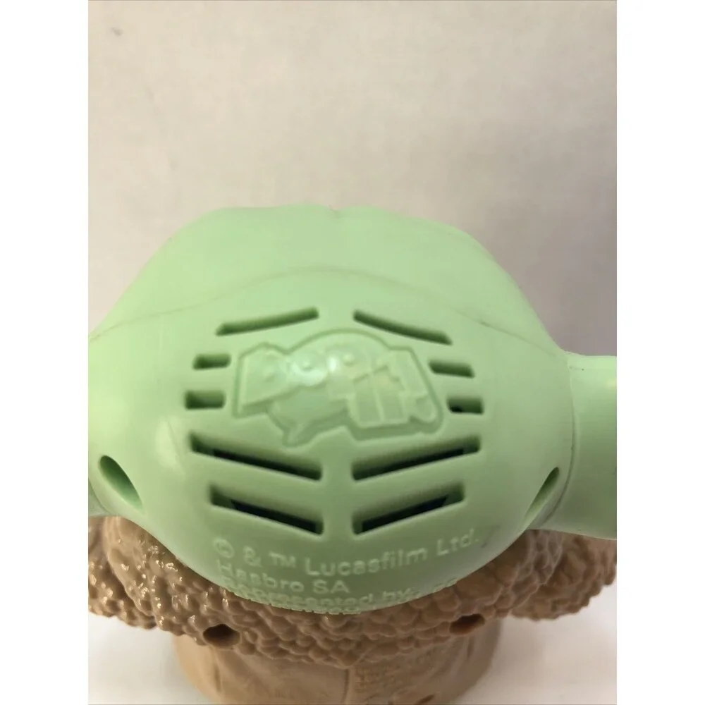 Hasbro Disney Star Wars Bop It To Start Toy Mandalorian Child Grogu Baby Yoda